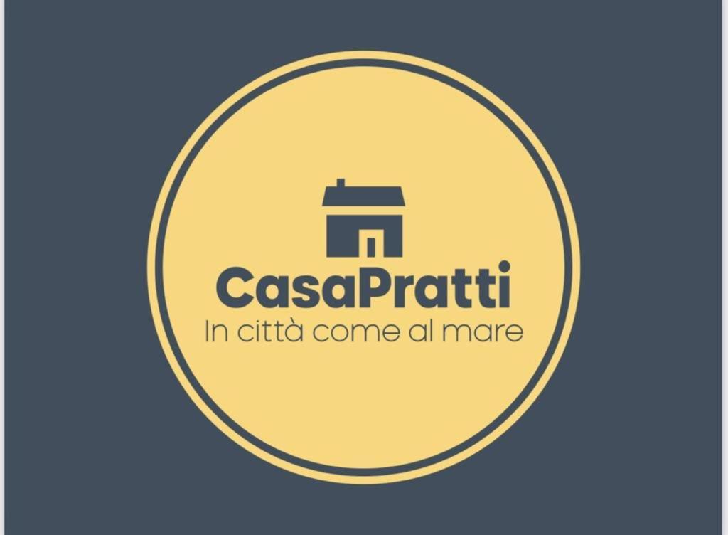 Casapratti Pescara Centro Exterior foto
